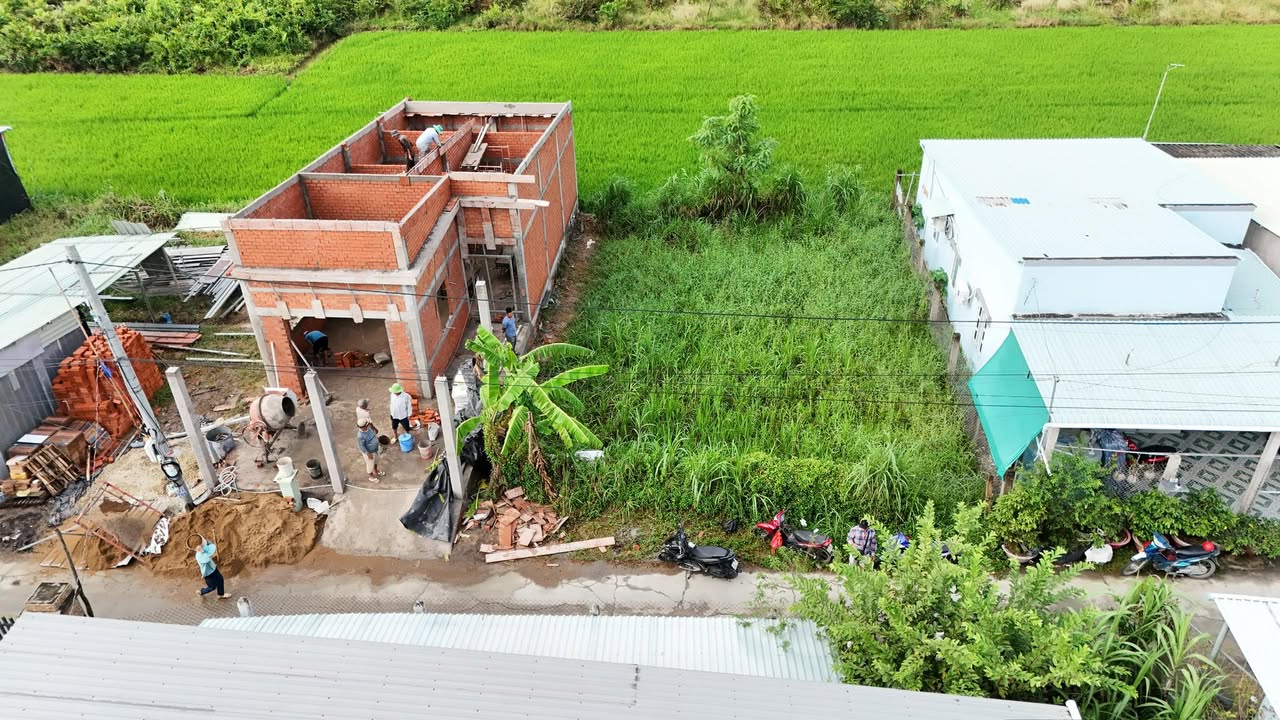 Đất nền 207m² tại ấp Nghĩa Chí, Gò Công Đông - Giá chỉ 500 triệu!