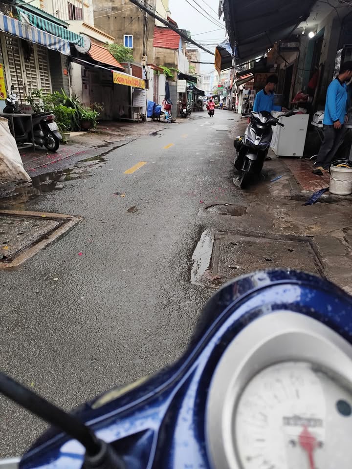 Nhà mặt tiền cho thuê đường Tám Danh, Quận 8 - Diện tích 36m², giá 10 triệu