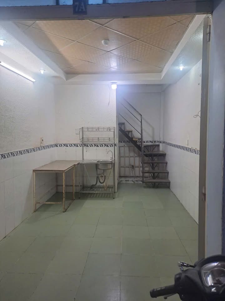 Nhà cho thuê tại đường Dương Bá Trạc, quận 8 - Diện tích 27m² chỉ 6 triệu/tháng!