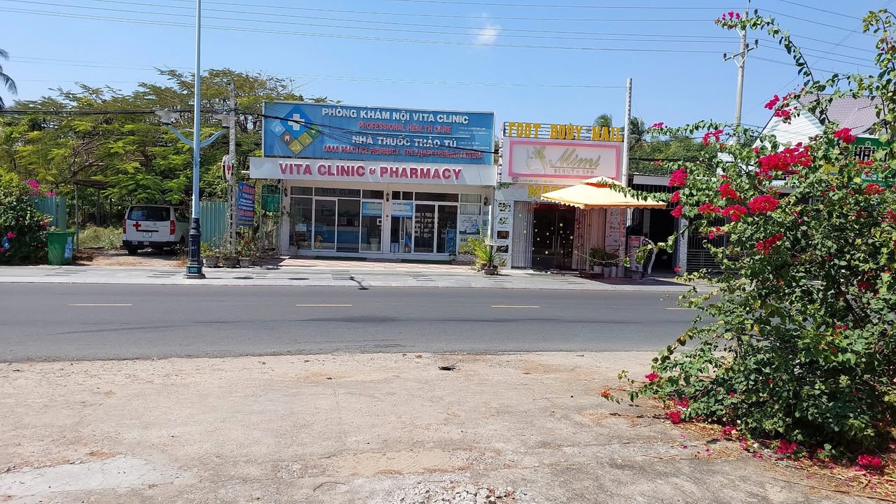 Đất mặt tiền đường Nguyễn Đình Chiểu, Phan Thiết 686m² giá 28.812 tỷ - Tiềm năng đầu tư cao!