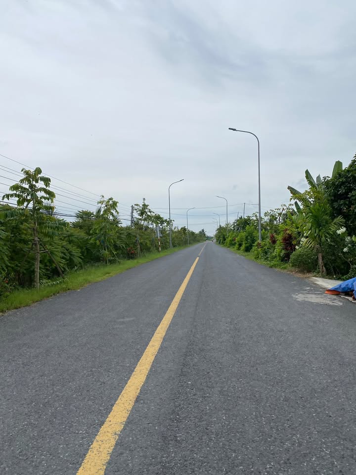 Đất Tân Phú Cai Lậy 4200m² giá 4.2 tỷ - Mặt tiền thuận tiện, đầu tư lý tưởng!