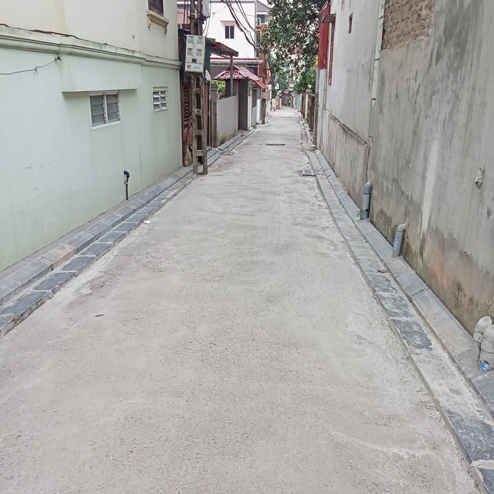 Đất nền Mai Lâm, Đông Anh 40m² giá 4.35 tỷ - Đất vuông vắn, sổ đỏ chính chủ!