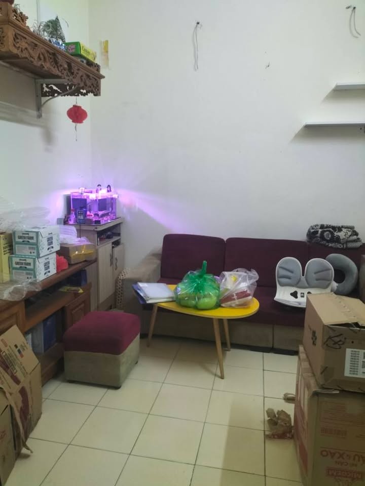 Căn hộ chung cư Đức Giang Long Biên 60m² giá 3.35 tỷ - Gần nhiều tiện ích sống động!