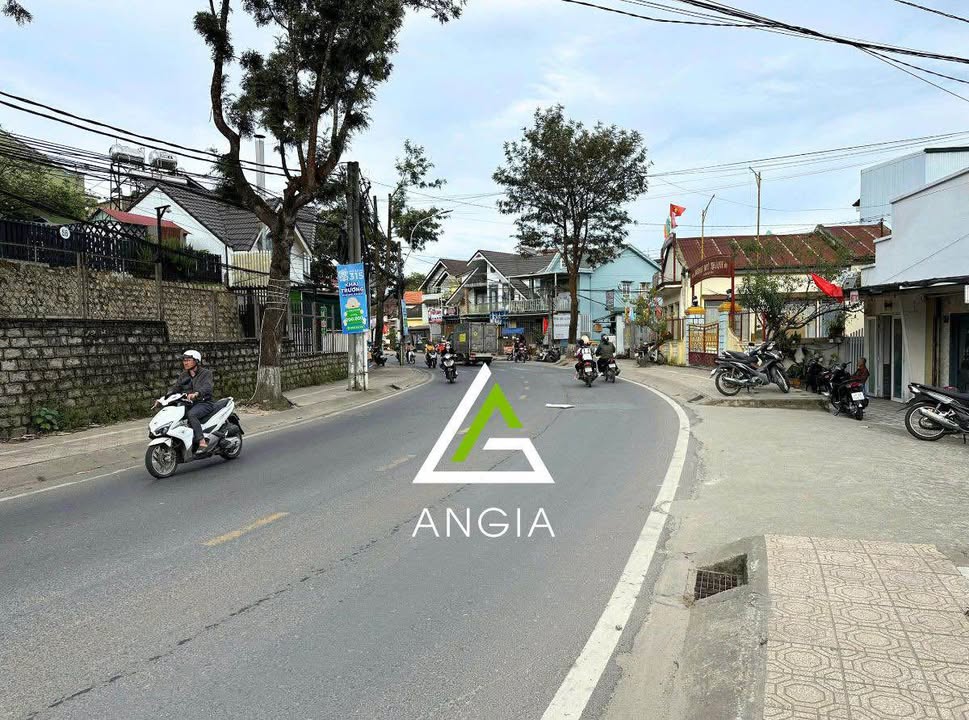 Nhà mặt tiền Hoàng Diệu, Đà Lạt 320m² giá 28 tỷ - Đầu tư sinh lời lý tưởng!