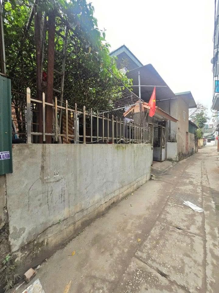 Đất ngõ 21 Tựu Liệt, Hoàng Mai, 150m² giá 115 triệu - Ô tô vào tận nơi!