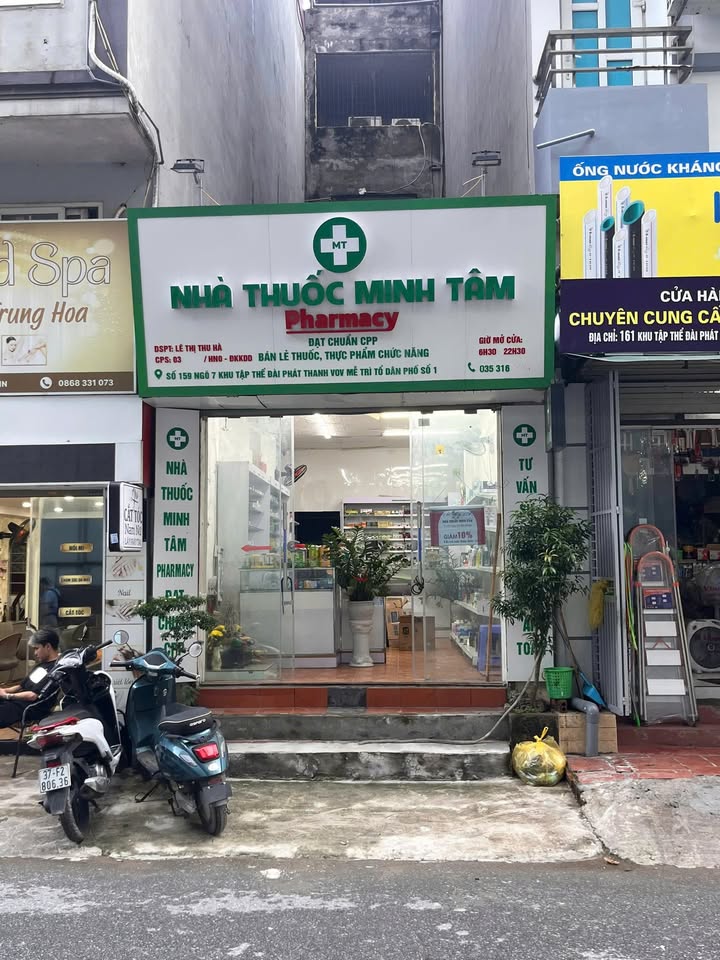 Bán mặt bằng kinh doanh tại VOV Mễ Trì 40m² giá 7.05 tỷ - Đầu tư sinh lời ngay!