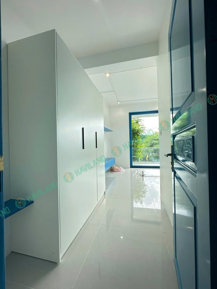 Căn hộ cho thuê 2 phòng ngủ Nguyễn Gia Trí Sơn Trà Đà Nẵng giá 14 triệu - Thiết kế hiện đại, full nội thất!