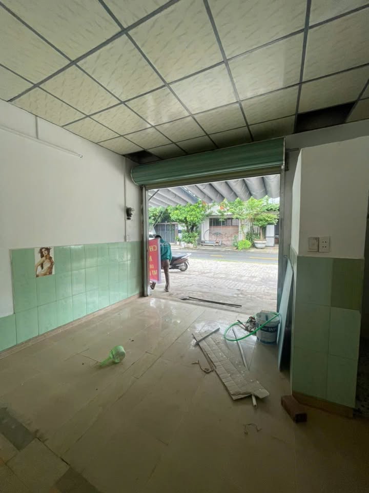 Nhà mặt tiền Ngô Mây, Hòa Xuân, Đà Nẵng 30m² - Kinh doanh thuận lợi chỉ 4.5 triệu/tháng!