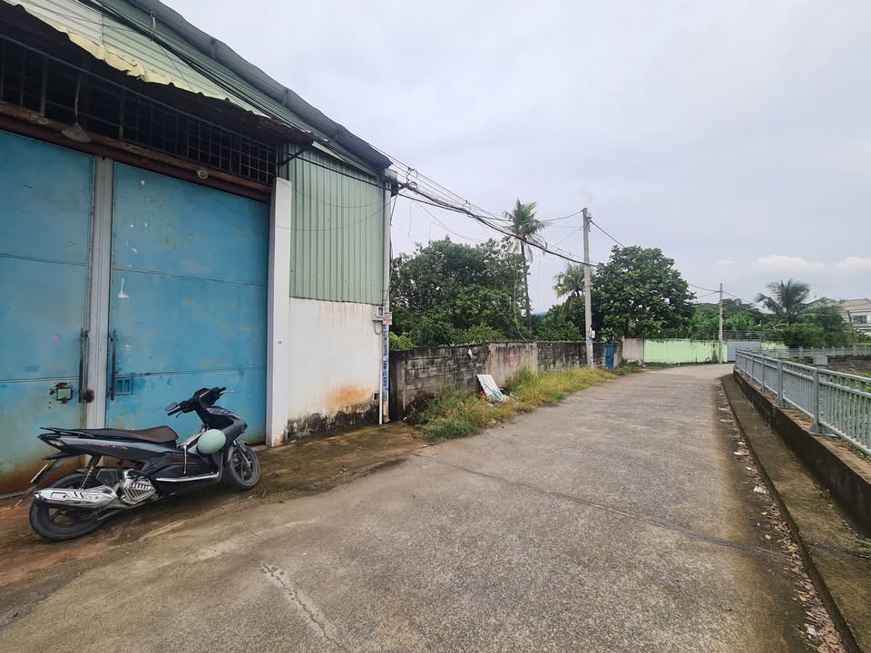 Đất nền An Phú Đông 146m² giá 6,5 tỷ - Tặng nhà kho đang cho thuê!