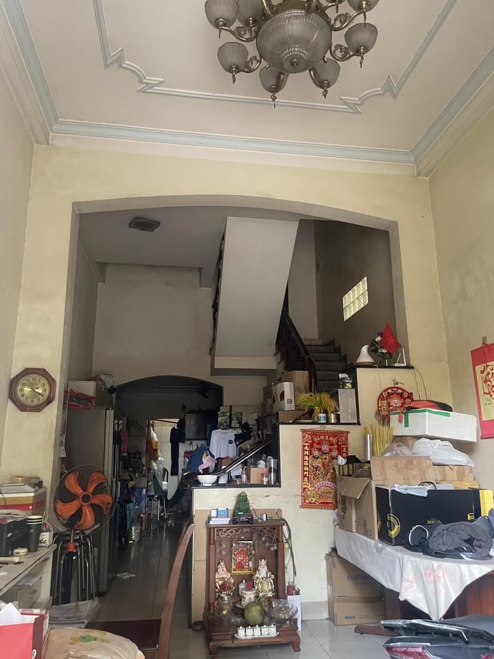 Mặt tiền kinh doanh quận Tân Bình 55m² giá 14 tỷ - Đầu tư sinh lời ngay!