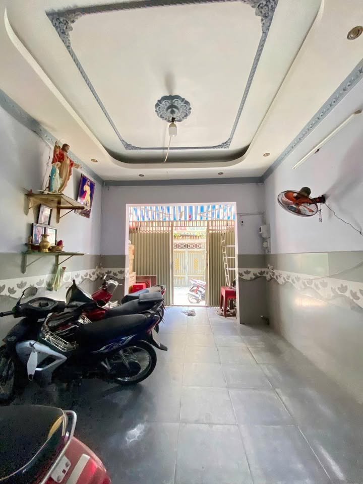 Nhà mặt tiền đường Xuân Diệu, Tân Bình 43m² giá 8 tỷ - Đầu tư sinh lời ngay!