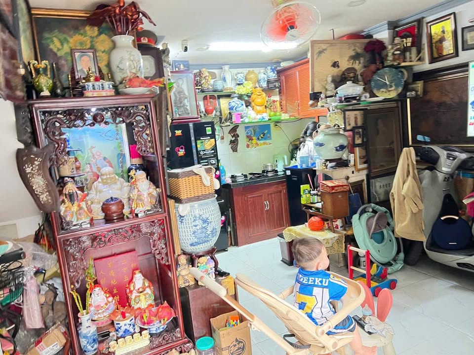 Nhà phố Trường Chinh, Tân Bình 20.7m² giá 2.1 tỷ - Sổ hồng chính chủ, không quy hoạch!