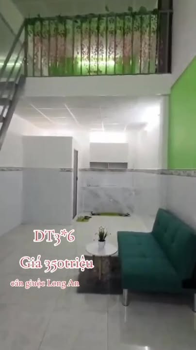 Nhà riêng Mỹ Lộc, Cần Giuộc 18m² giá 350 triệu - Chính chủ bán gấp!