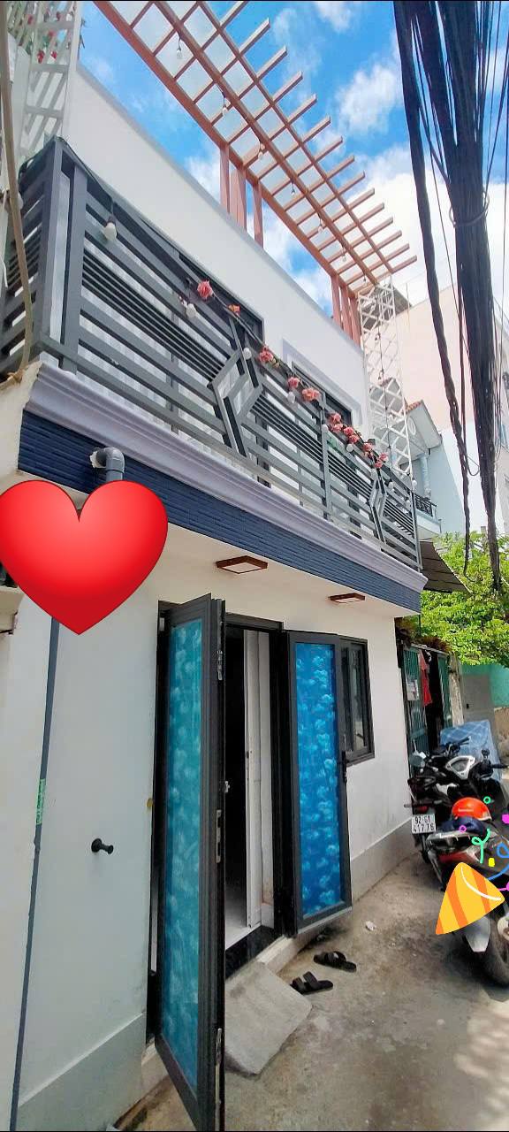 Nhà phố Hẻm 1135 Huỳnh Tấn Phát 45m² giá 3 tỷ - An ninh, yên tĩnh, dọn vào ở ngay!