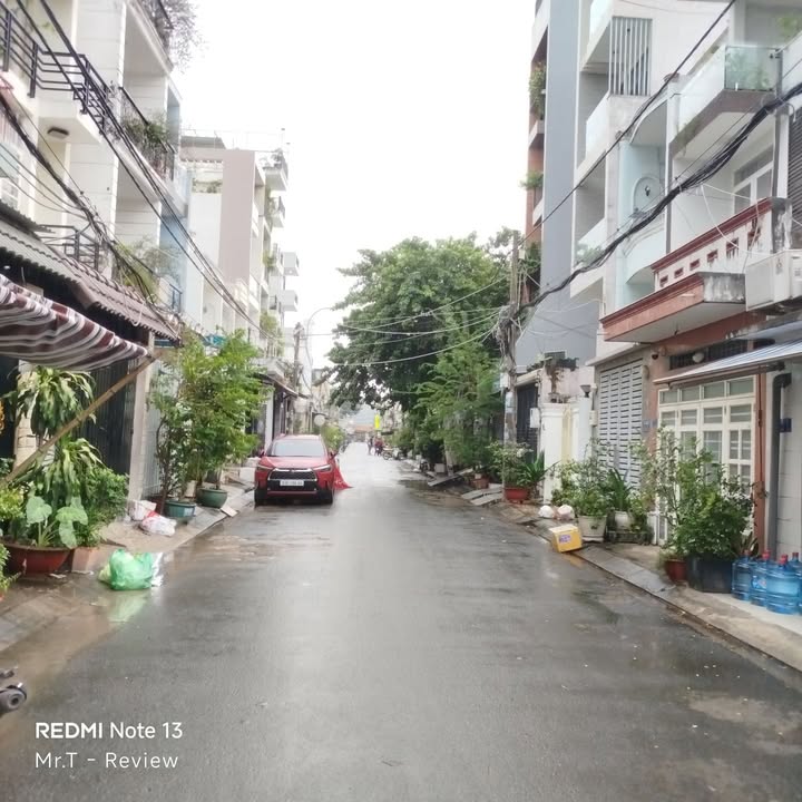 Bán gấp FrontHouse 60m² mặt tiền Lâm Văn Bền, Tân Hưng, Q.7 - Giá chỉ 9.15 tỷ!