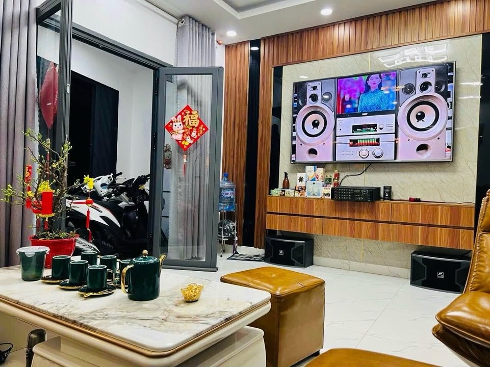 Nhà bán Tân Bình 52m² - Giá thỏa thuận - Full nội thất tặng ngay!