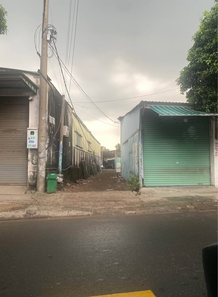 Đất mặt tiền Võ Văn Hát Q9 136.1m² giá 8.5 tỷ - Cơ hội đầu tư sinh lời!