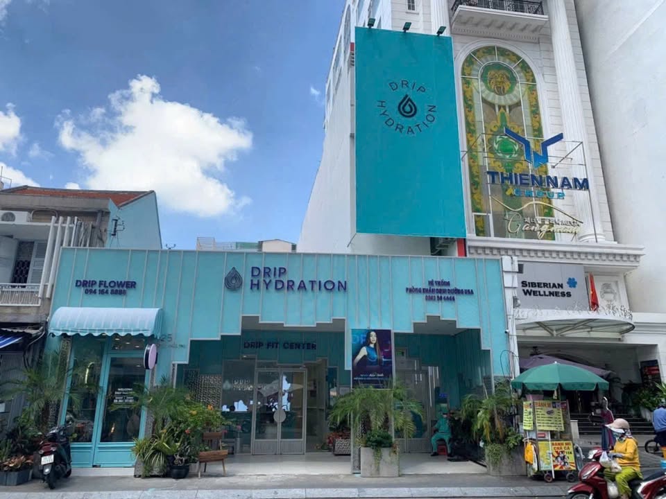 FrontHouse 25-27 Nguyễn Khắc Nhu, Quận 1, 290m² - Tiềm năng kinh doanh lớn!