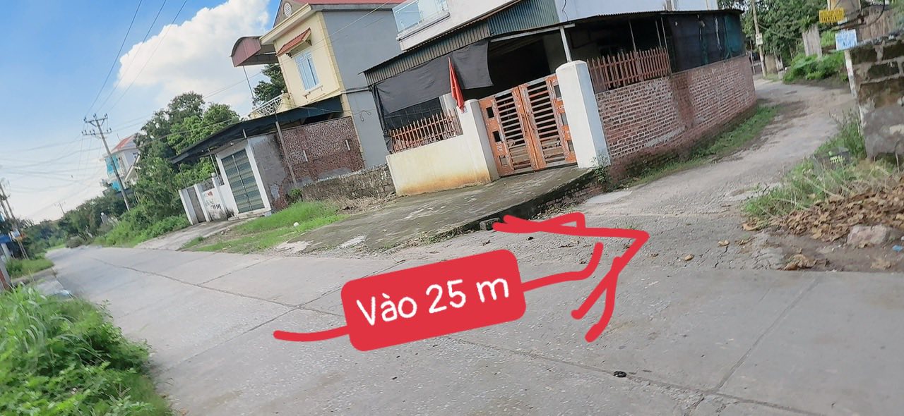 Đất thổ cư Mạo Khê Đông Triều 90m² giá 500 triệu - Đường bê tông rộng rãi!