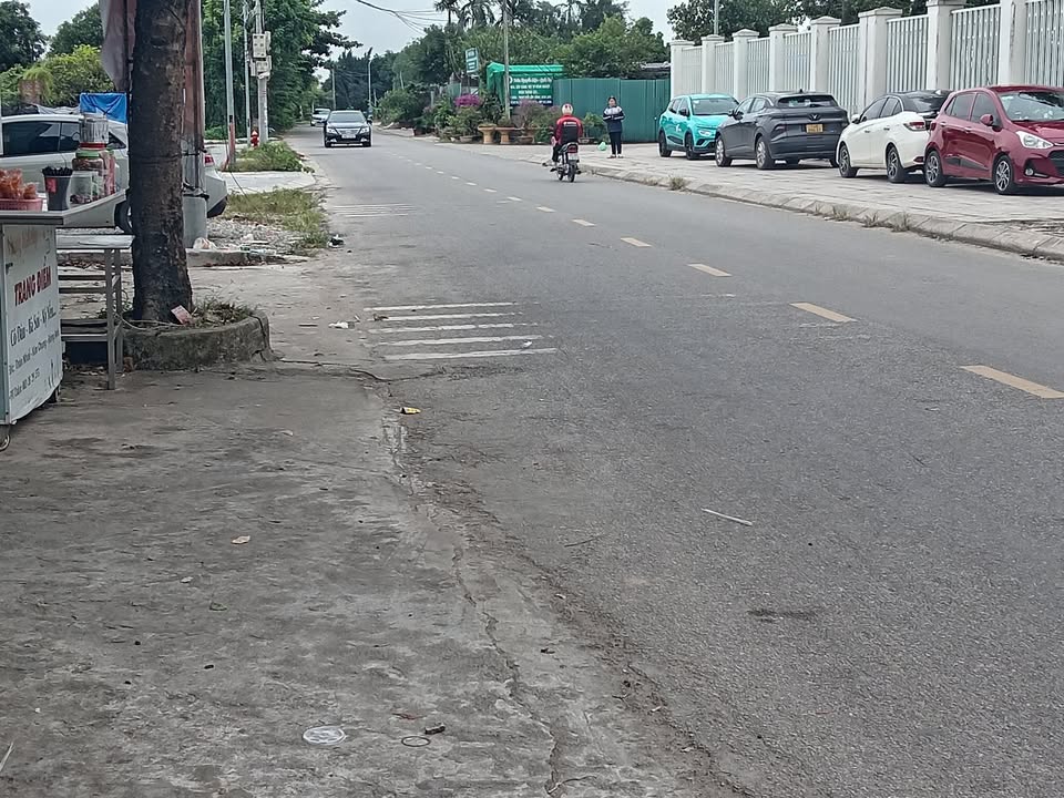 Đất nền Kim Chung, Đông Anh 60m² giá 7.9 tỷ - Vị trí đắc địa, hạ tầng hoàn thiện!