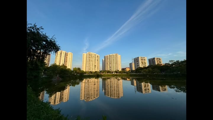 Căn hộ chung cư Sài Đồng, Long Biên 97m² giá 5 tỷ - Thiết kế hiện đại, view đẹp!