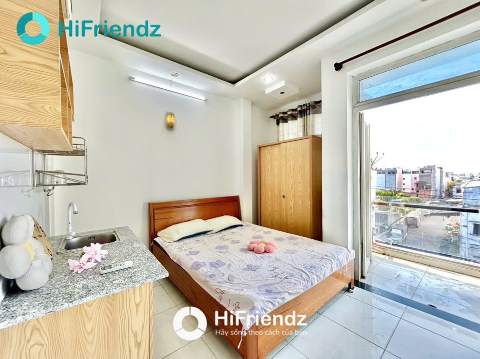 Studio Lê Văn Quới, Bình Tân 30m² giá 3 triệu - Nội thất đầy đủ, không chung chủ!