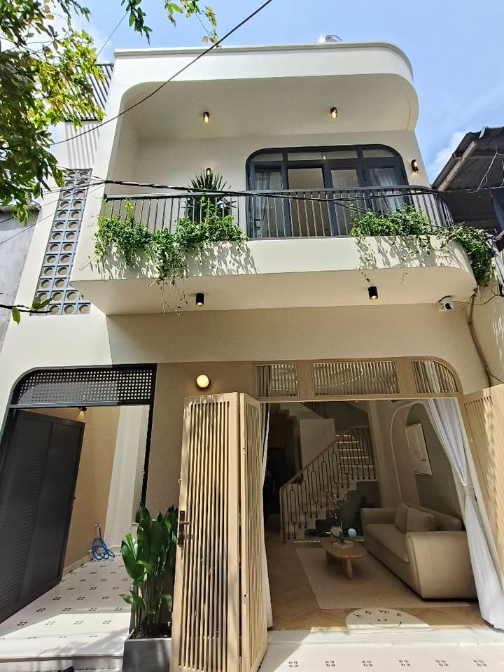 Nhà riêng Lê Hoàng Phái, Gò Vấp, 57m², giá 4.95 tỷ - Tặng full nội thất!