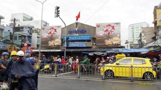 Đất nền Gò Vấp 107m² giá 7.5 tỷ - Cơ hội đầu tư tuyệt vời!