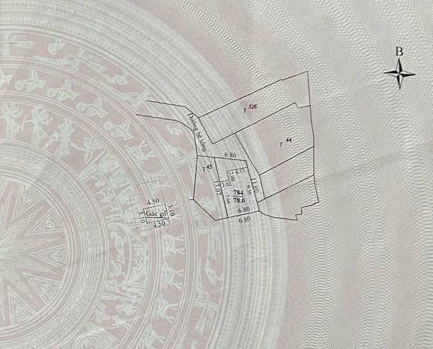 Bán đất tặng nhà cấp 4 kiệt Cách Mạng Tháng 8, Cẩm Lệ 78m² chỉ 2 tỷ - Cơ hội đầu tư vàng!