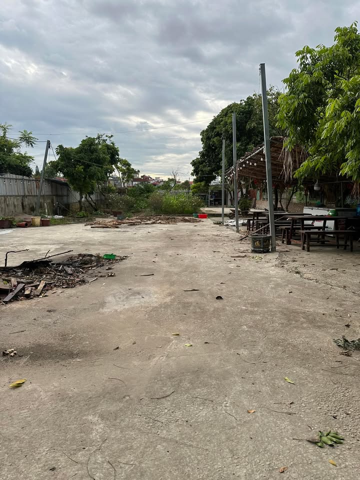 Mặt bằng 600m² tại Học Viện Tài Chính, giá 30 triệu - Đầu tư sinh lời ngay!