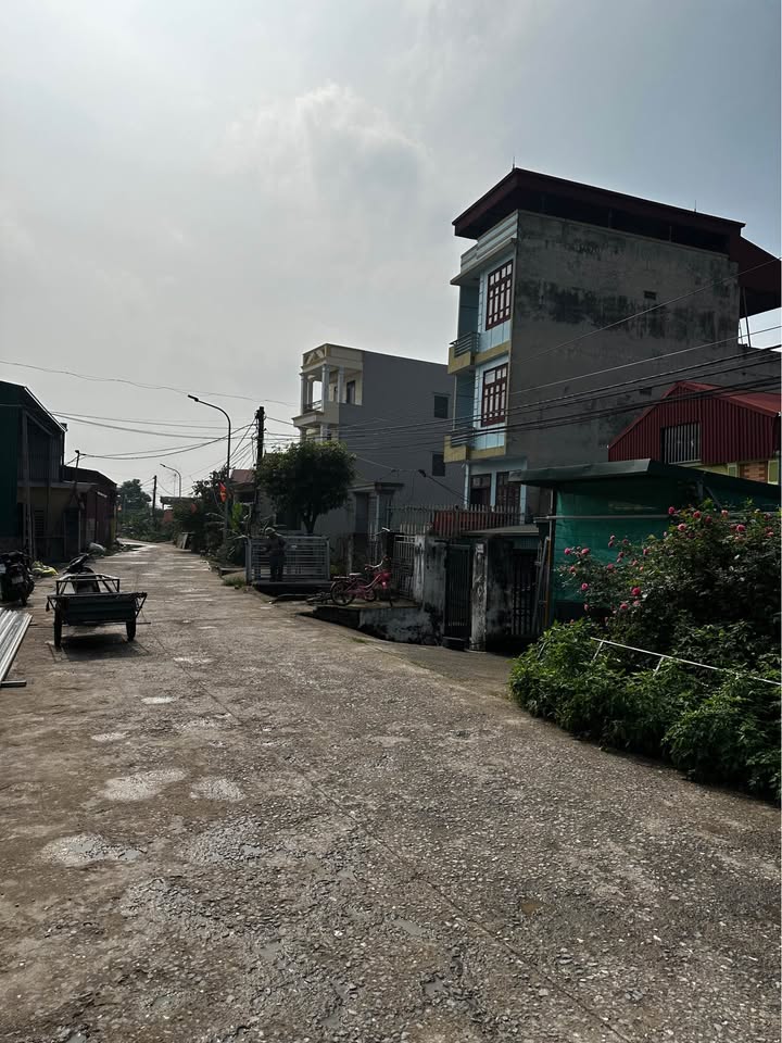 Đất nền 119m² Đê Hoàng Uyển, Duy Tiên - Đầu tư sinh lời ngay