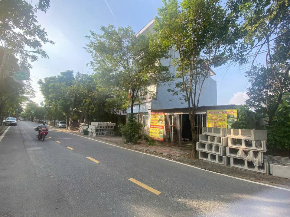 FrontHouse Vĩnh Yên 123,5m² giá 4 tỷ - Vị trí kinh doanh siêu đẹp!