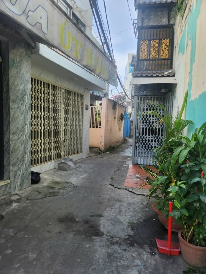 Nhà cấp 4 101m² tại Bình Thạnh giá 8.08 tỷ - Tiện xây mới theo ý thích!