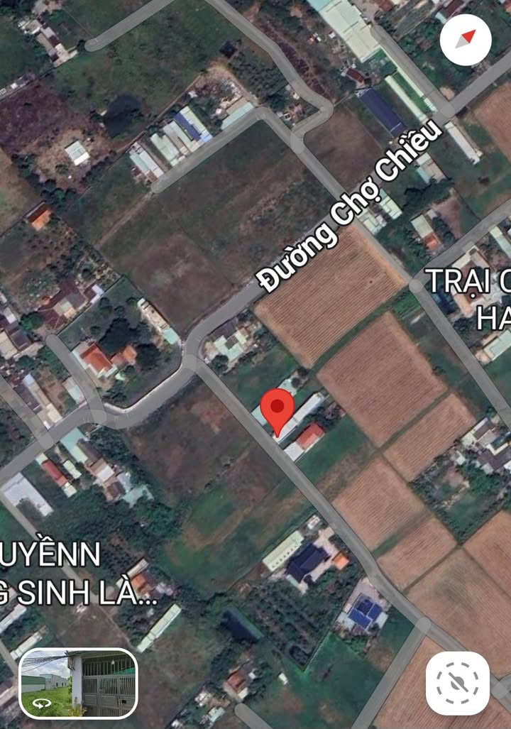 Đất nền 225m² tại Đức Hòa Đông, Long An - Giá 1.9 tỷ, đầu tư sinh lời!