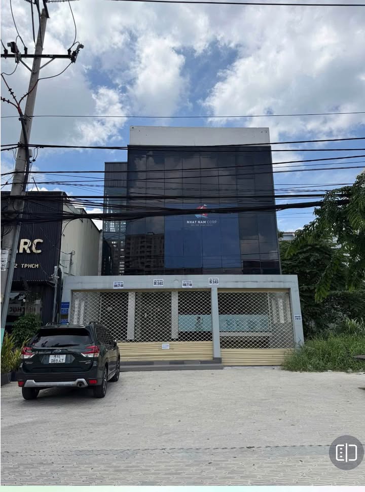 Nhà cho thuê mặt tiền 34 Lương Định Của, Quận 2, 120m² - Thiết kế sang trọng, tiện kinh doanh!