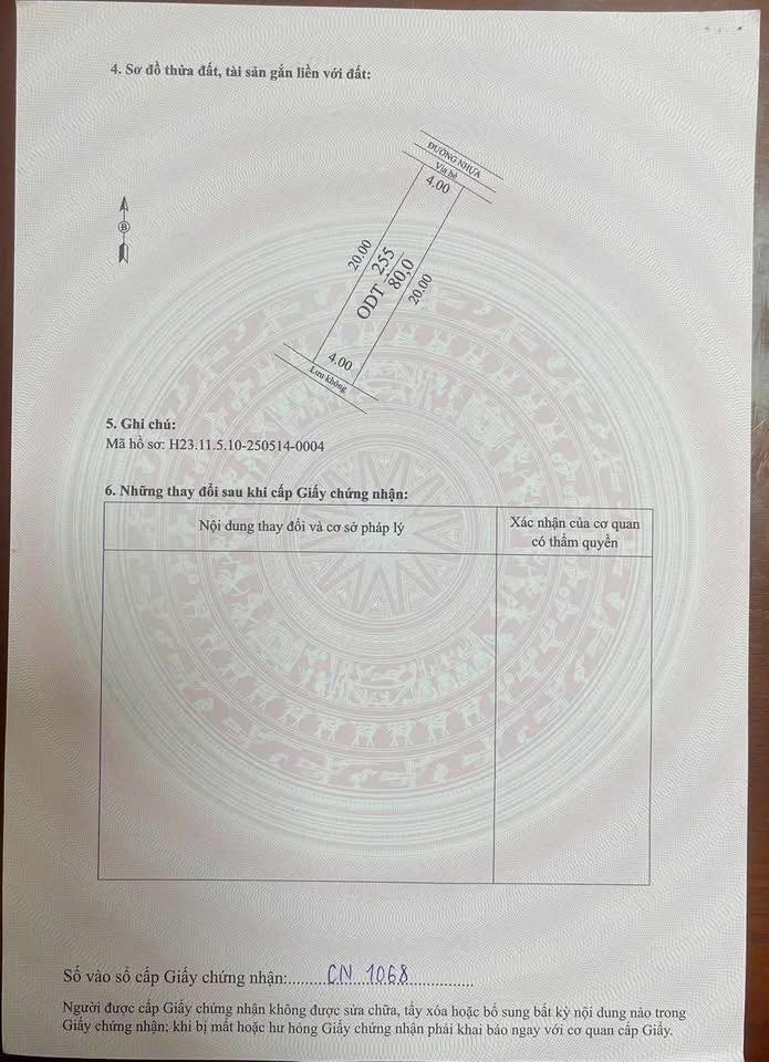 Đất nền Khu B Trần Hưng Đạo 80m² giá thỏa thuận - Cơ hội đầu tư không thể bỏ lỡ!