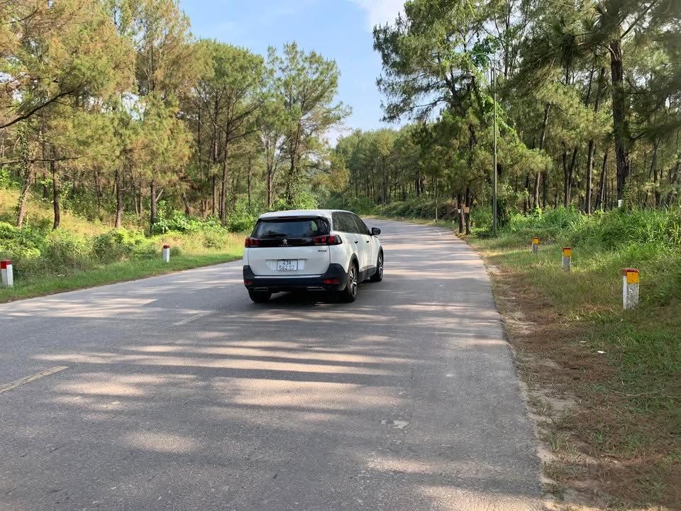 Đất nền Thủy Xuân TP Huế 6500m² giá thỏa thuận - Tiềm năng đầu tư vượt trội!