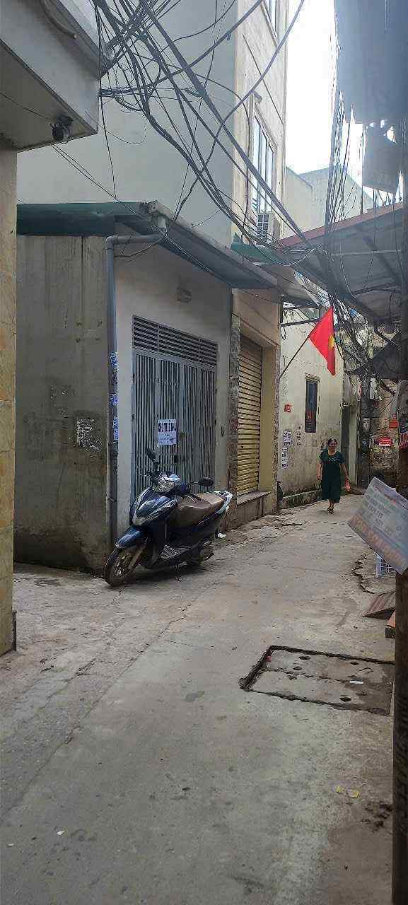 Nhà cho thuê 2 phòng ngủ tại Mậu Lương, Hà Đông 60m² chỉ 5 triệu/tháng - Nhận nhà ngay!