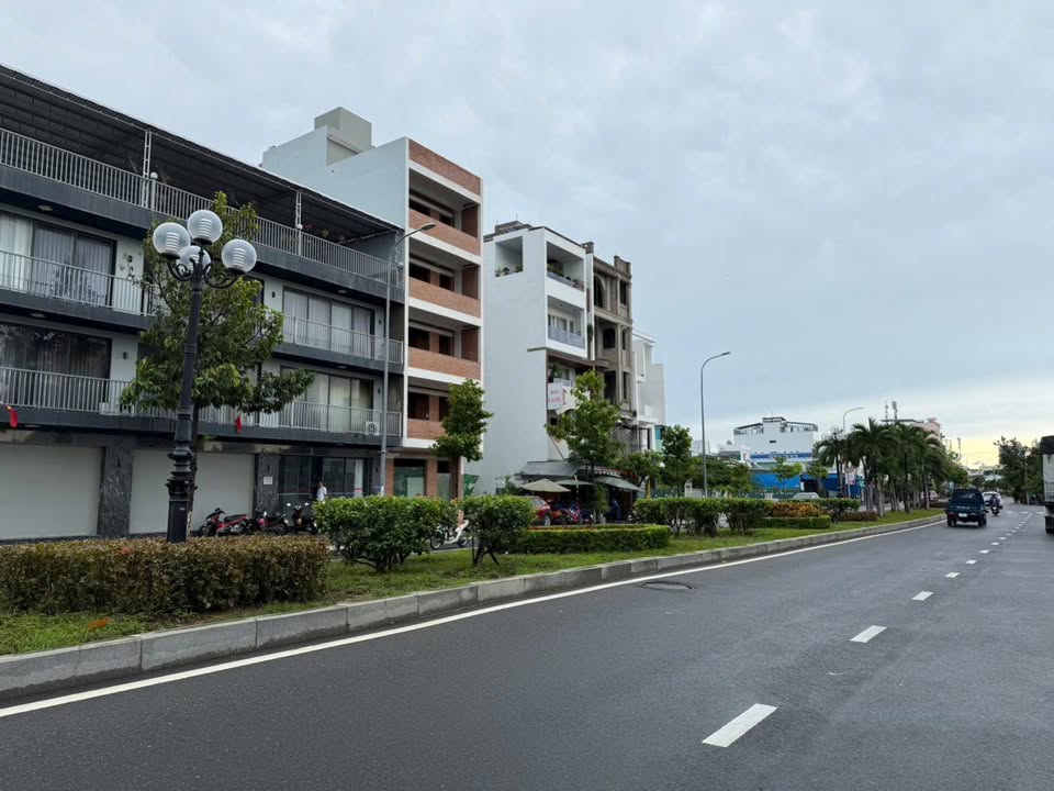 Đất nền mặt tiền Nguyễn Văn Hưởng, Phước Long 84m² giá 10.08 tỷ - Cơ hội đầu tư tuyệt vời!