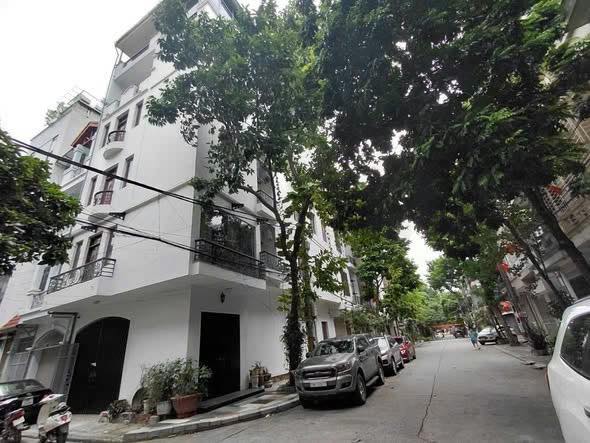 Nhà nguyên căn cho thuê tại Xuân La, Tây Hồ 120m² giá 40 triệu - Phù hợp làm trung tâm dạy học!