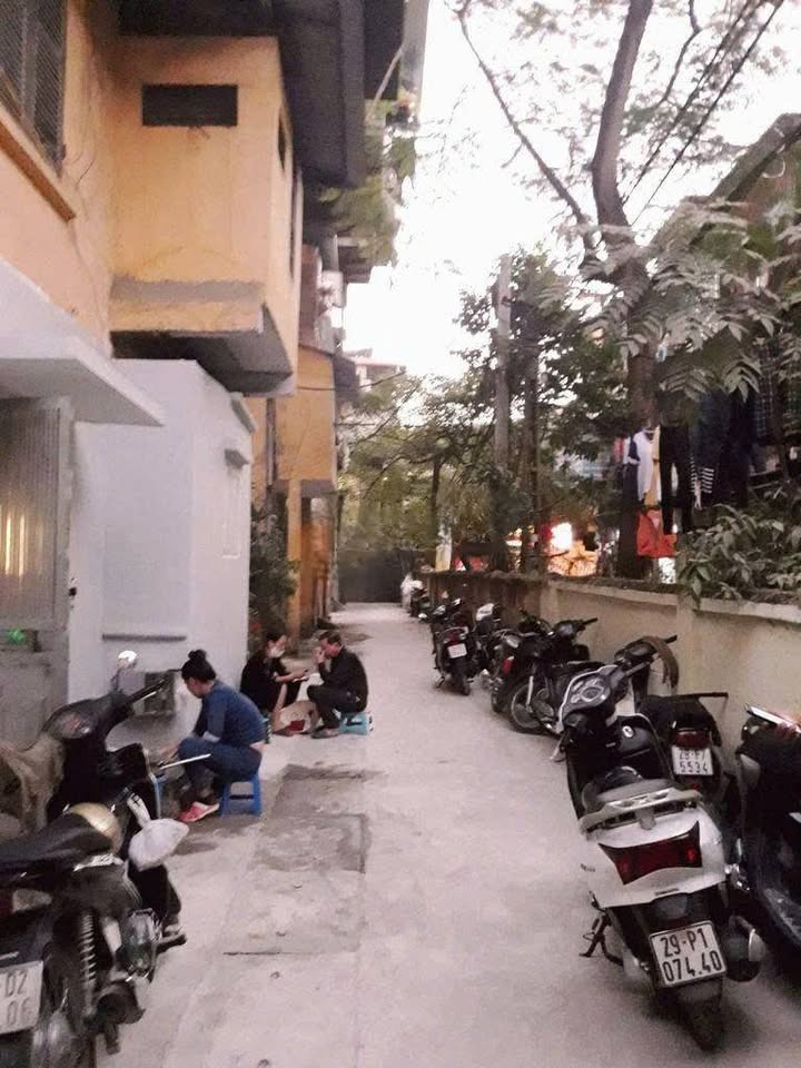 Nhà cho thuê Ngõ 11 Ngọc Hồi, Hoàng Mai 40m² - Thiết kế hiện đại, giá chỉ 8 triệu!