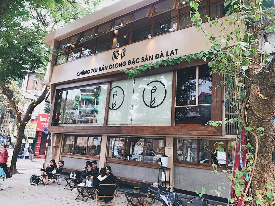 Cho thuê mặt bằng kinh doanh phố Thanh Nhàn, Hai Bà Trưng 80m² giá 115 triệu - Mặt tiền lớn dễ nhận diện