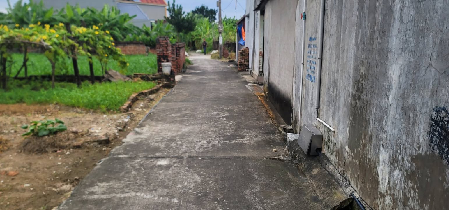 Đất nền Trừng Xá, Lương Tài 102m² chỉ 1.4 tỷ - Sổ đỏ chính chủ, ô tô vào tận nơi!