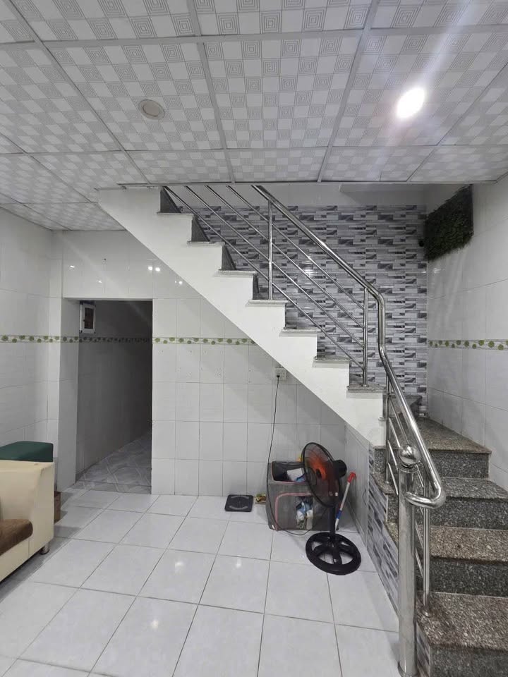 Nhà hẻm cạn 514 Hoàng Văn Thụ, Quy Nhơn 40m² giá 2.55 tỷ - Sẵn sàng chờ đón chủ mới!