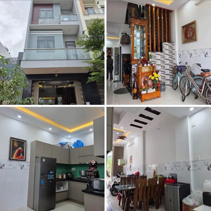 Nhà mặt đường khu Hà Thanh 2, Quy Nhơn 43m² giá 3 tỷ - Thương lượng chính chủ!
