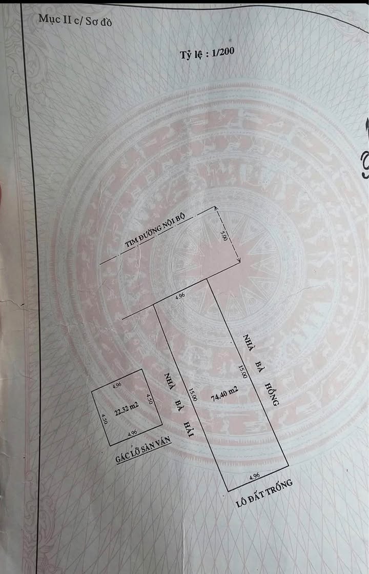 Bán đất tặng nhà gác lửng mặt tiền Châu Văn Liêm, Quy Nhơn 75m² giá 4.7 tỷ - Đầu tư sinh lời ngay!