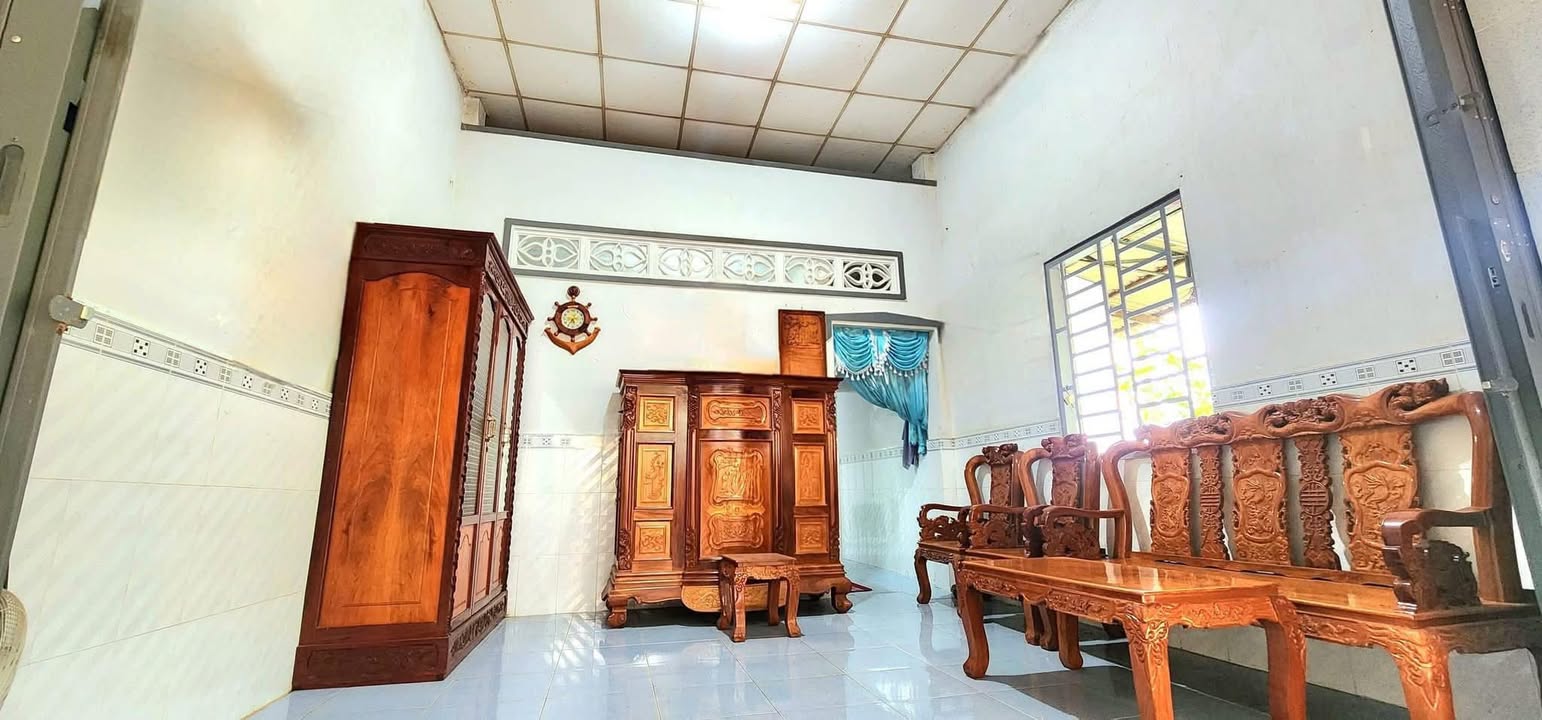 Nhà bán tại xã Châu Phong, Tân Châu, An Giang 132m² giá 750 triệu - Sẵn sàng vào ở ngay!