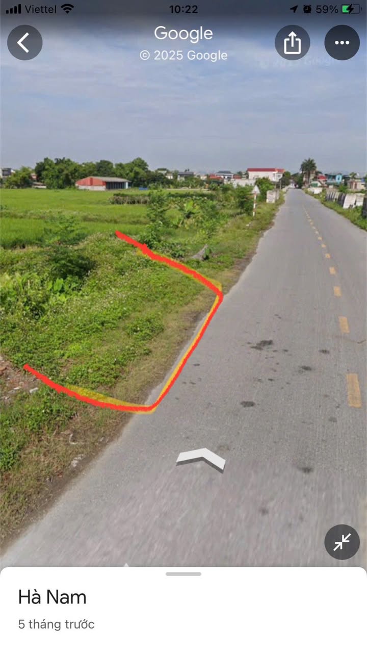 Đất nền Bình Mỹ, Bình Lục, Hà Nam 150m² - Cơ hội đầu tư sinh lời hấp dẫn!