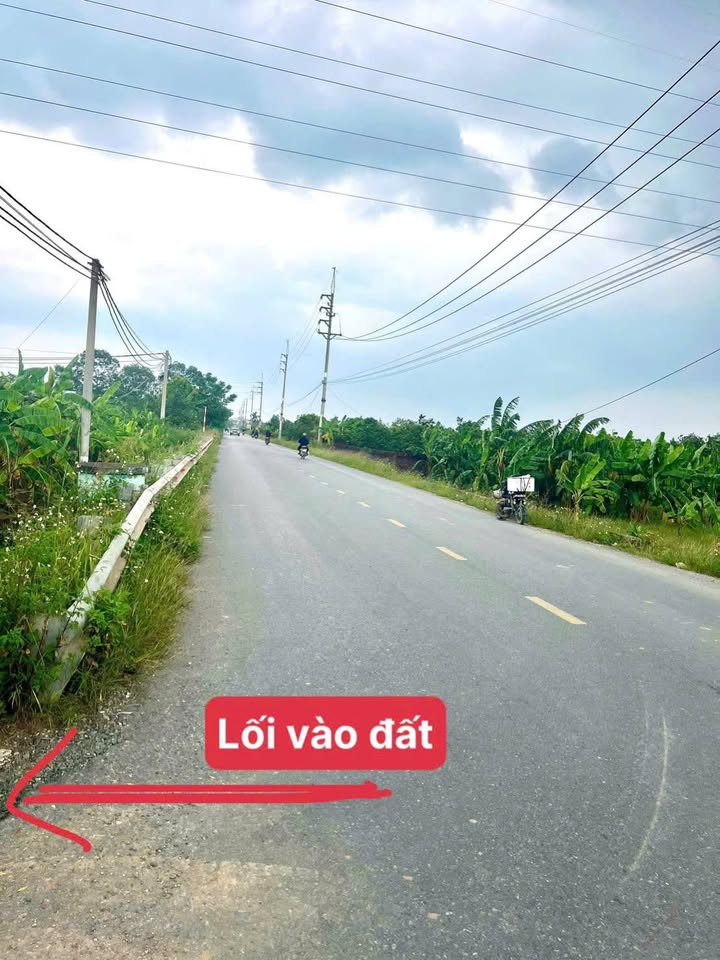 Đất vườn Sài Sơn 395m² giá 1.58 tỷ - Ô tô vào tận đất, vị trí đắc địa!