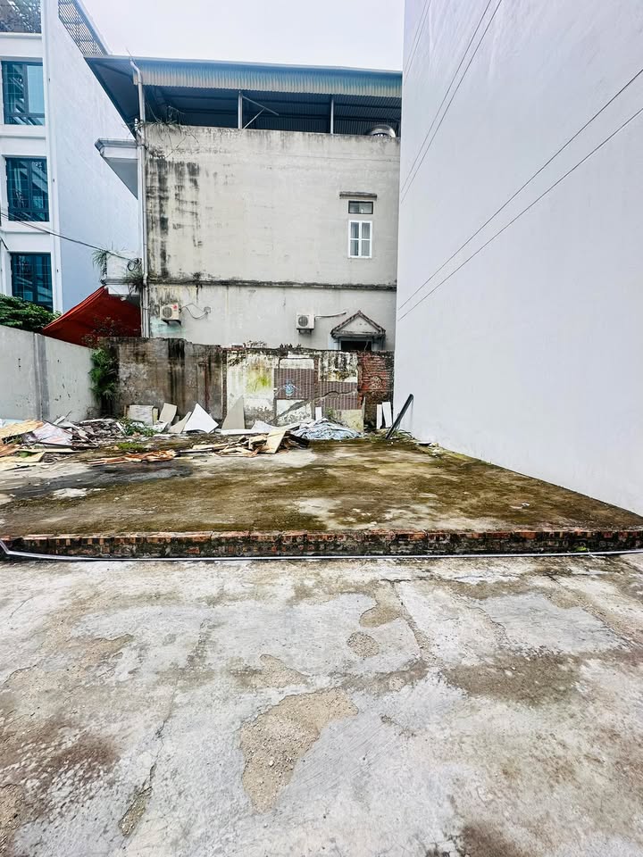 Đất Bồ Đề Long Biên 85m² giá thỏa thuận - Lô góc, ô tô thông thoáng!